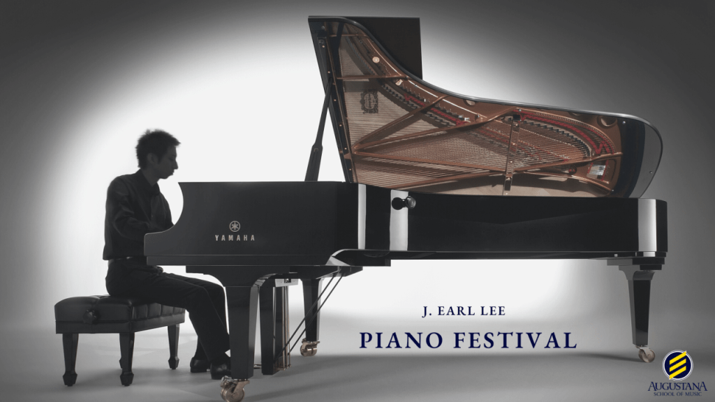 Endowment Reinvigorates the J. Earl Lee Piano&nbsp;Festival