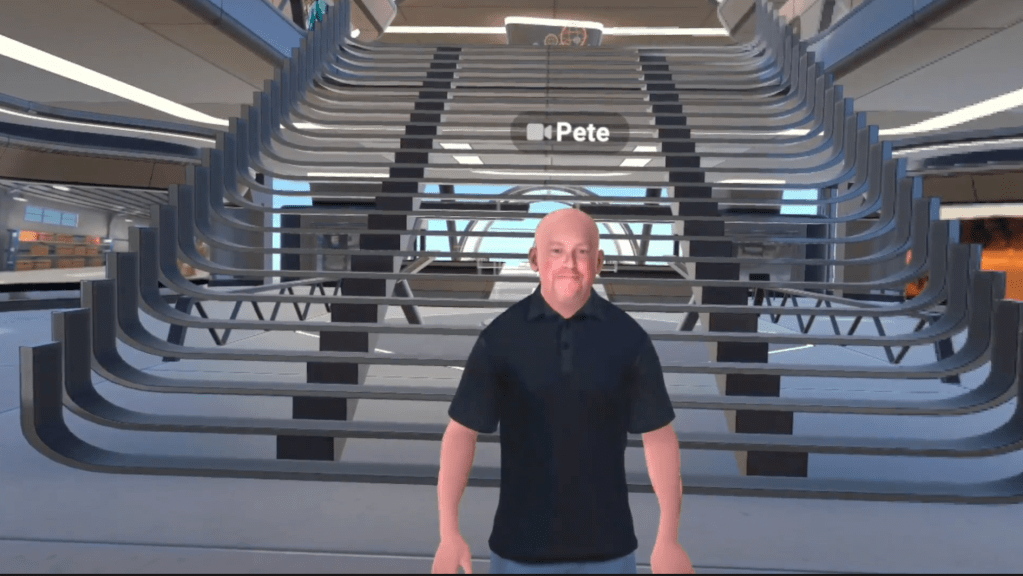 The Digital Twin: Reimagining Campus in&nbsp;3D